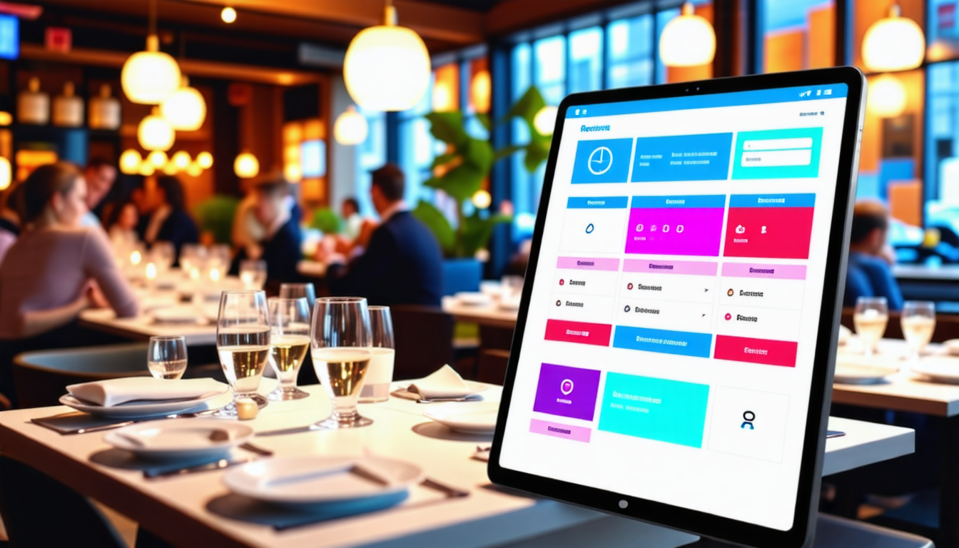 découvrez comment une ia innovante peut gérer les réservations de votre restaurant 24/7, simplifiant ainsi votre quotidien et améliorant l'expérience client. facilité d'utilisation garantie !